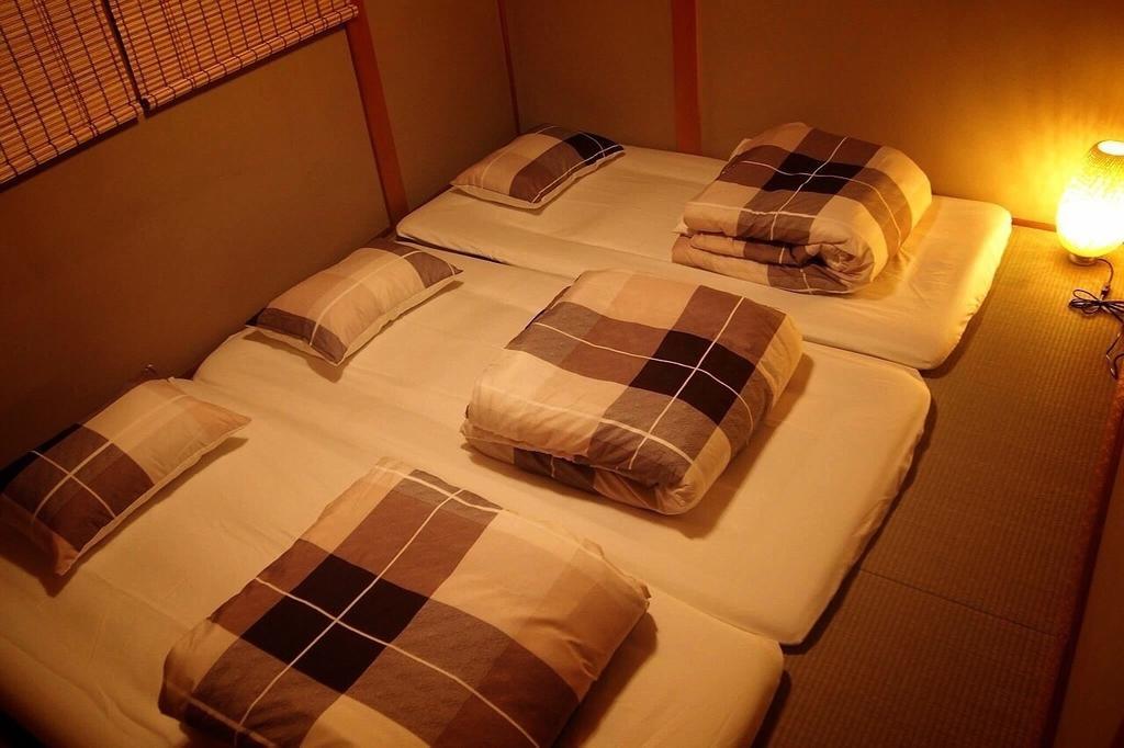 Love Kyoto Kyoenkan Habitación foto